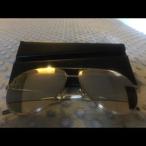Dior sunglasses. Pristine condition.